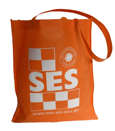 SES Tote Bag