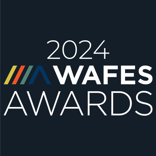 2024 WAFES Awards Facebook tile