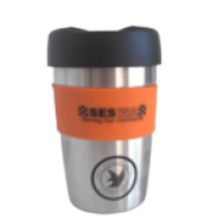 SES Reusable Travel mug