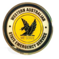 SES Presentation Badge