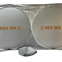 SES Car Sunshade