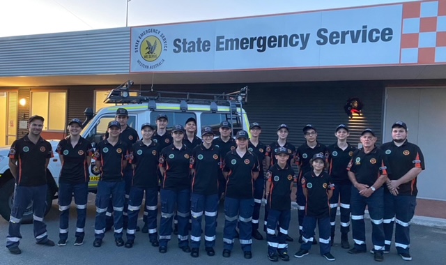 27/11/2020 – Mandurah SES Cadets News – SES Volunteer's Association of ...