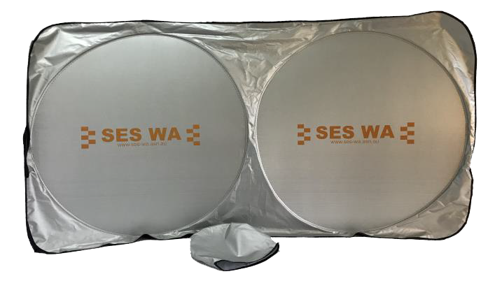 SES Car Sunshade